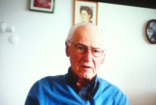 Ludwig Baumann Wehrmachts-Deserteur