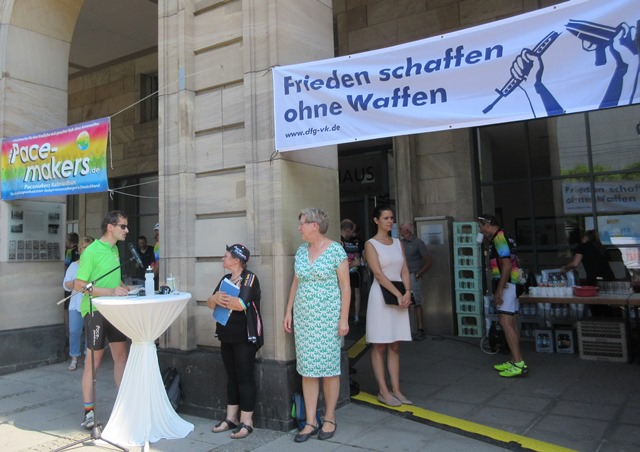 Pacemakers für atomare Abrüstung 2018