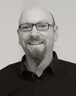 Friedensfachkraft Jochen Winter