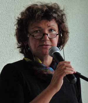 Donuta Sacher, Terre des Hommes Deutschland