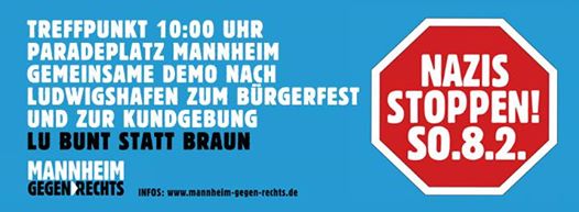 LU bunt statt braun
