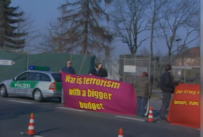 War ist terror with a bigger buget