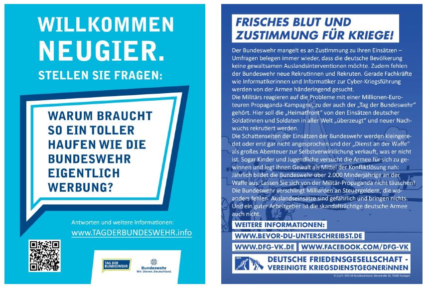 Toller Haufen Bundeswehr